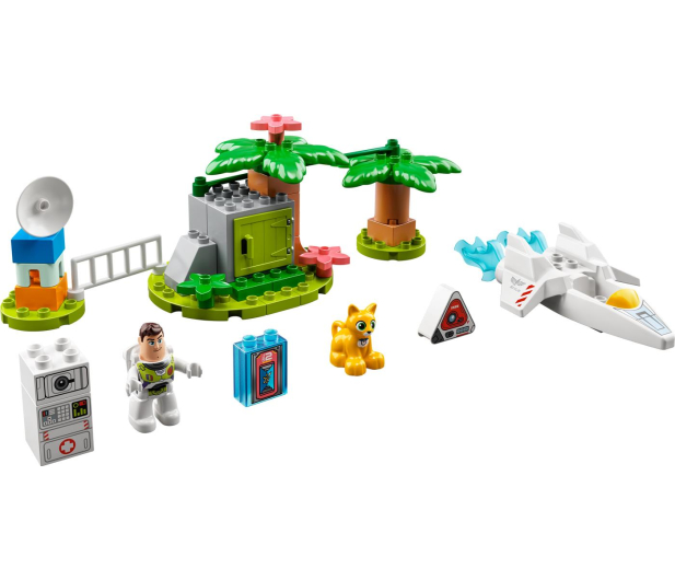 LEGO DUPLO 10962 Planetarna misja Buzza Astrala - 1036318 - zdjęcie 8